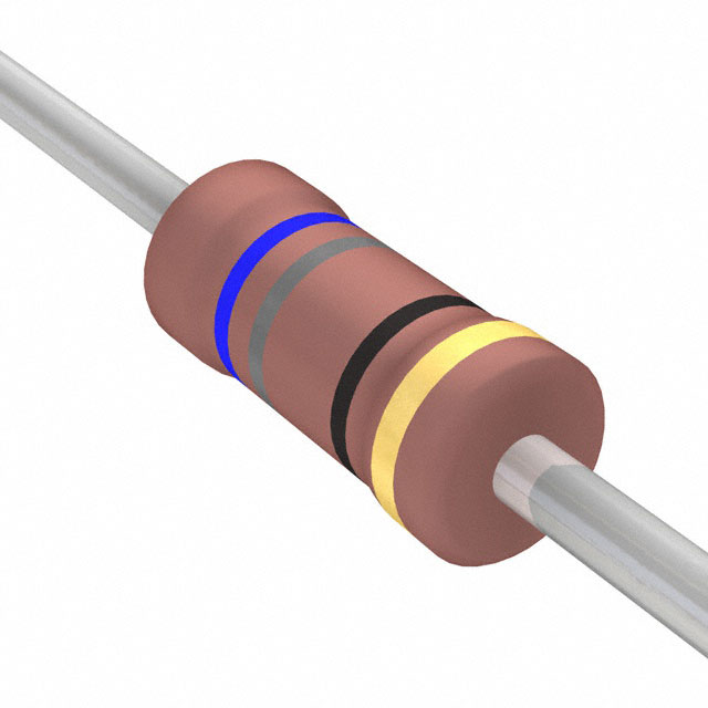 FMP200JR-52-68R YAGEO  Durchgangslochwiderstände